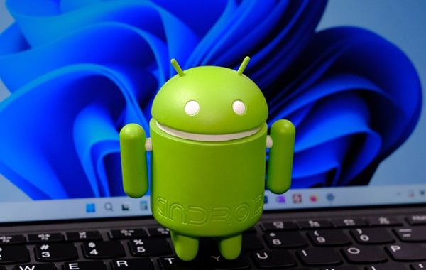 Установить на Андроид